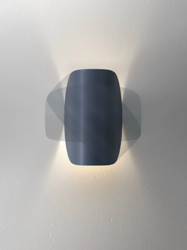 FONTANAARTE - IO Blue - LED wall light by In Stock - view 3